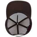 39102-1 OTTO CAP 5 Panel Low Profile Mesh Back Trucker Hat 39102-1