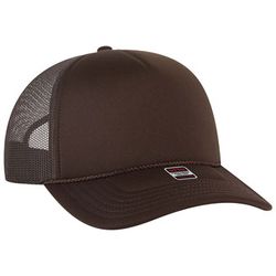 39102-1 OTTO CAP 5 Panel Low Profile Mesh Back Trucker Hat 39102-1 39102-1 OTTO CAP 5 Panel Low Profile Mesh Back Trucker Hat 39102-1