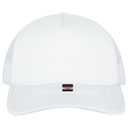 39102-1 OTTO CAP 5 Panel Low Profile Mesh Back Trucker Hat 39102-1