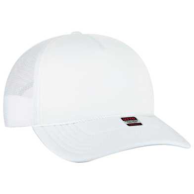 39102-1 OTTO CAP 5 Panel Low Profile Mesh Back Trucker Hat 39102-1 39102-1 OTTO CAP 5 Panel Low Profile Mesh Back Trucker Hat 39102-1