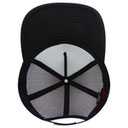 39102-1 OTTO CAP 5 Panel Low Profile Mesh Back Trucker Hat 39102-1