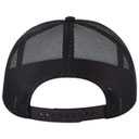 39102-1 OTTO CAP 5 Panel Low Profile Mesh Back Trucker Hat 39102-1