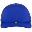 3931-1 OTTO CAP® 5 Panel High Crown Mesh Back Trucker Hat