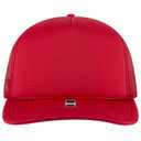 3931-1 OTTO CAP® 5 Panel High Crown Mesh Back Trucker Hat