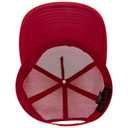 3931-1 OTTO CAP® 5 Panel High Crown Mesh Back Trucker Hat