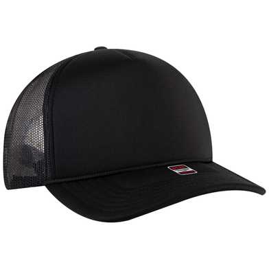 3931-1 OTTO CAP® 5 Panel High Crown Mesh Back Trucker Hat 3931-1 OTTO CAP® 5 Panel High Crown Mesh Back Trucker Hat