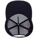 3931-1 OTTO CAP® 5 Panel High Crown Mesh Back Trucker Hat