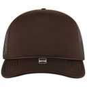 3931-1 OTTO CAP® 5 Panel High Crown Mesh Back Trucker Hat