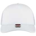 3931-1 OTTO CAP® 5 Panel High Crown Mesh Back Trucker Hat