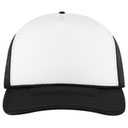 3931-1 OTTO CAP® 5 Panel High Crown Mesh Back Trucker Hat