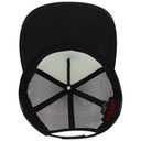 3931-1 OTTO CAP® 5 Panel High Crown Mesh Back Trucker Hat