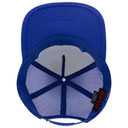 3932-1 OTTO CAP 5 Panel High Crown Polyester Foam Front Mesh Back Trucker Hat