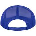 3932-1 OTTO CAP 5 Panel High Crown Polyester Foam Front Mesh Back Trucker Hat