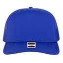 3932-1 OTTO CAP 5 Panel High Crown Polyester Foam Front Mesh Back Trucker Hat