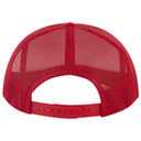 3932-1 OTTO CAP 5 Panel High Crown Polyester Foam Front Mesh Back Trucker Hat
