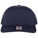 3932-1 OTTO CAP 5 Panel High Crown Polyester Foam Front Mesh Back Trucker Hat