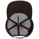 3932-1 OTTO CAP 5 Panel High Crown Polyester Foam Front Mesh Back Trucker Hat