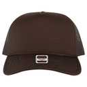 3932-1 OTTO CAP 5 Panel High Crown Polyester Foam Front Mesh Back Trucker Hat