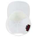 3932-1 OTTO CAP 5 Panel High Crown Polyester Foam Front Mesh Back Trucker Hat