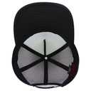 3932-1 OTTO CAP 5 Panel High Crown Polyester Foam Front Mesh Back Trucker Hat