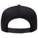 394-1 OTTO CAP 5 Panel High Crown Full Foam Cap