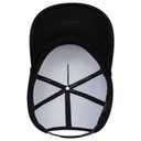 394-1 OTTO CAP 5 Panel High Crown Full Foam Cap