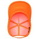 394-1 OTTO CAP 5 Panel High Crown Full Foam Cap