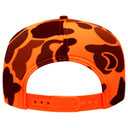 394-1 OTTO CAP 5 Panel High Crown Full Foam Cap