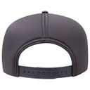 394-1 OTTO CAP 5 Panel High Crown Full Foam Cap