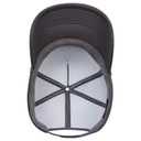 394-1 OTTO CAP 5 Panel High Crown Full Foam Cap