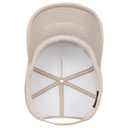 394-1 OTTO CAP 5 Panel High Crown Full Foam Cap
