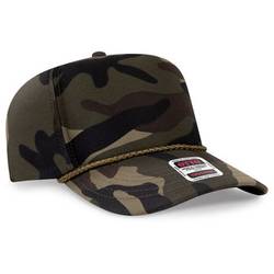 394-1 OTTO CAP 5 Panel High Crown Full Foam Cap 394-1 OTTO CAP 5 Panel High Crown Full Foam Cap