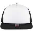 39950-1 OTTO CAP® 5 Panel Pro Style Mesh Back Trucker Hat