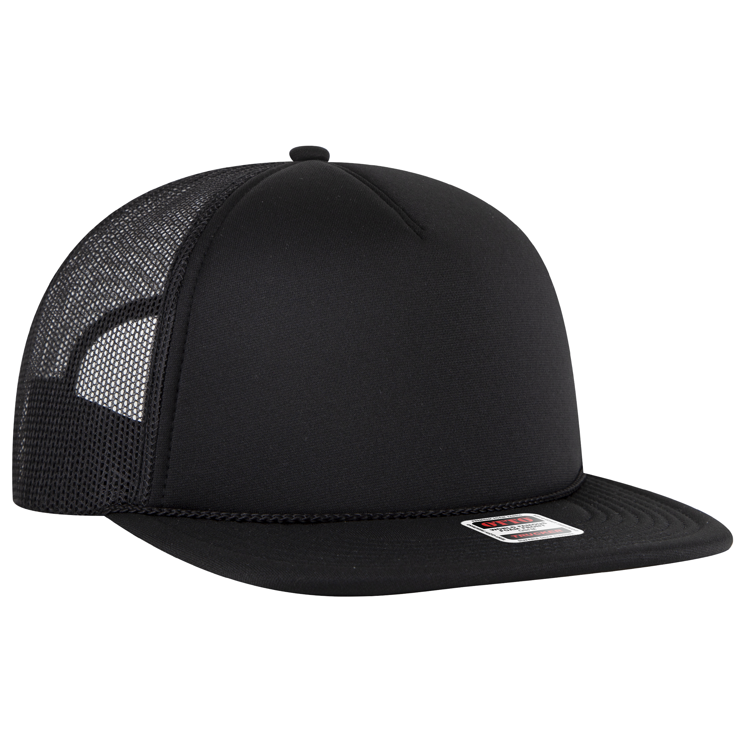 YAC CAP BLACK otto キャップ　ブラック OTTO CAP オットー キャップ メンズ レディース ダメージ クラッシュ