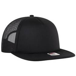 3995015-1 OTTO CAP "OTTO SNAP" 5 Panel Pro Style Mesh Back Trucker Snapback Hat 3995015-1 OTTO CAP "OTTO SNAP" 5 Panel Pro Style Mesh Back Trucker Snapback Hat