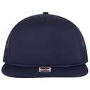 3995015-1 OTTO CAP "OTTO SNAP" 5 Panel Pro Style Mesh Back Trucker Snapback Hat