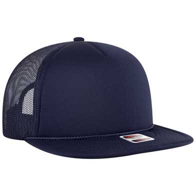 3995015-1 OTTO CAP "OTTO SNAP" 5 Panel Pro Style Mesh Back Trucker Snapback Hat 3995015-1 OTTO CAP "OTTO SNAP" 5 Panel Pro Style Mesh Back Trucker Snapback Hat