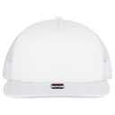 3995015-1 OTTO CAP "OTTO SNAP" 5 Panel Pro Style Mesh Back Trucker Snapback Hat