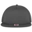 3995015-1 OTTO CAP "OTTO SNAP" 5 Panel Pro Style Mesh Back Trucker Snapback Hat