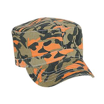 41 7 Military Hats
