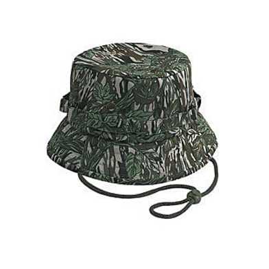 43-045 Camouflage Cotton Twill Bucket Hats (M) (L) 43-045 Camouflage Cotton Twill Bucket Hats (M) (L)
