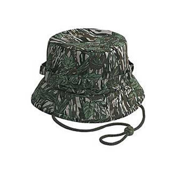 43-045 Camouflage Cotton Twill Bucket Hats (M) (L) 43-045 Camouflage Cotton Twill Bucket Hats (M) (L)