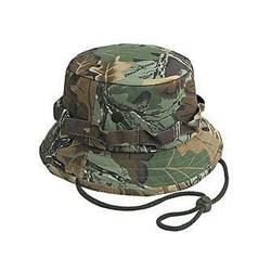 43-045 Camouflage Cotton Twill Bucket Hats (M) (L) 43-045 Camouflage Cotton Twill Bucket Hats (M) (L)