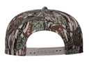 44-054 Camouflage Cotton Twill Pro Style Cap