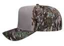44-054 Camouflage Cotton Twill Pro Style Cap