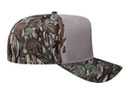 44-054 Camouflage Cotton Twill Pro Style Cap