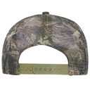 45-052 Camouflage Cotton Twill Pro Style Mesh Back Caps