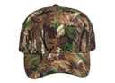 45-052 Camouflage Cotton Twill Pro Style Mesh Back Caps