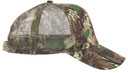 45-052 Camouflage Cotton Twill Pro Style Mesh Back Caps