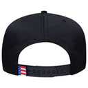 57-174 United States Flag Pattern Cotton Twill Low Crown Golf Style Cap